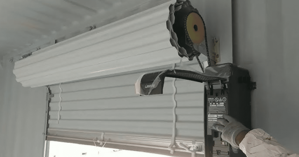 steel vs aluminum garage doors