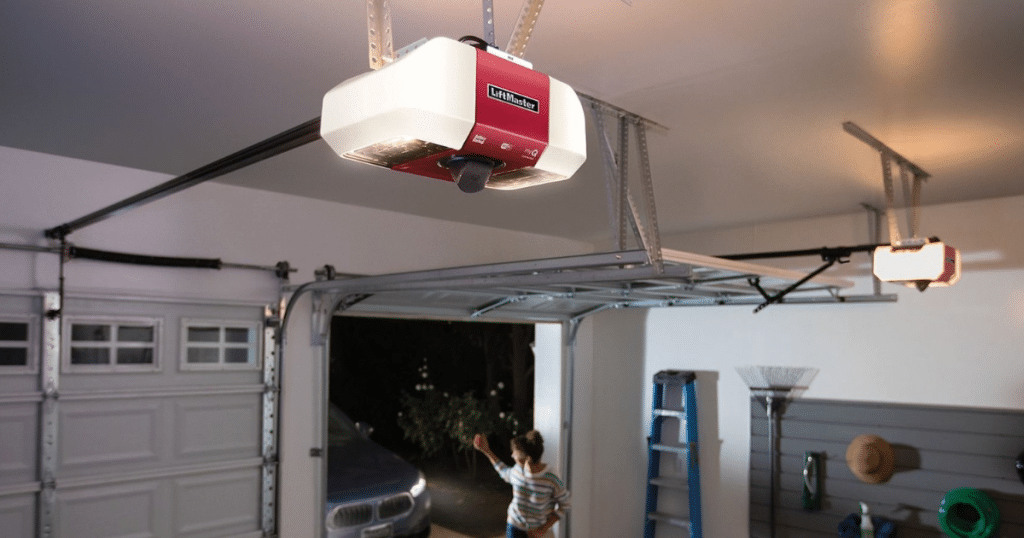 liftmaster garage door opener